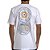 Camiseta Hurley Infinity WT26 Masculina Branco - Imagem 2