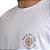 Camiseta Hurley Infinity WT26 Masculina Branco - Imagem 3