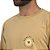 Camiseta Hurley Infinity WT26 Masculina Bege - Imagem 3