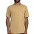 Camiseta Hurley Infinity WT26 Masculina Bege - Imagem 1