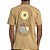 Camiseta Hurley Infinity WT26 Masculina Bege - Imagem 2