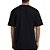 Camiseta Hurley Travel WT26 Masculina Preto - Imagem 2
