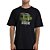 Camiseta Hurley Travel WT26 Masculina Preto - Imagem 1