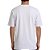 Camiseta Hurley O&O Classic Over WT26 Masculina Branco - Imagem 2