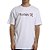Camiseta Hurley O&O Classic Over WT26 Masculina Branco - Imagem 1