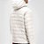 Jaqueta Osklen Superlight Hood Double Off White/Preto - Imagem 3