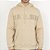 Moletom Quiksilver Canguru Big Block WT26 Masculino Areia - Imagem 1