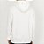 Moletom Quiksilver Canguru Comp Logo WT26 Masculino Branco - Imagem 2