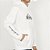 Moletom Quiksilver Canguru Comp Logo WT26 Masculino Branco - Imagem 3