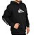 Moletom Quiksilver Canguru Comp Logo WT26 Masculino Preto - Imagem 3