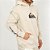 Moletom Quiksilver Canguru Comp Logo WT26 Masculino Areia - Imagem 3