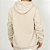 Moletom Quiksilver Canguru Comp Logo WT26 Masculino Areia - Imagem 2