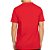 Camiseta Quiksilver Comp Logo WT26 Masculina Vermelho - Imagem 2