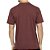 Camiseta Quiksilver Comp Logo WT26 Masculina Vinho - Imagem 2