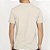 Camiseta Quiksilver Big Block WT26 Masculina Areia - Imagem 2