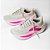 Tênis Brooks Glycerin Max 2 Oyster/Argile/Cyber Pink - Imagem 5