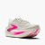 Tênis Brooks Glycerin Max 2 Oyster/Argile/Cyber Pink - Imagem 2