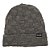 Gorro Hurley Trama WT26 Masculina Mescla Cinza - Imagem 1