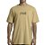 Camiseta Hurley Noise WT26 Masculina Bege - Imagem 1