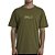 Camiseta Hurley Noise WT26 Masculina Militar - Imagem 1