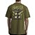 Camiseta Hurley Noise WT26 Masculina Militar - Imagem 2