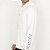 Moletom Quiksilver Canguru Quik Action WT26 Masculino Branco - Imagem 4
