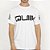 Camiseta Quiksilver Big Omni WT26 Masculina Branco - Imagem 1