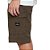 Bermuda Quiksilver Everyday Cargo SM26 Verde Militar - Imagem 6