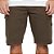 Bermuda Quiksilver Everyday Cargo SM26 Verde Militar - Imagem 3