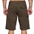 Bermuda Quiksilver Everyday Cargo SM26 Verde Militar - Imagem 2