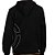 Moletom Element Canguru Outline WT26 Masculino Preto - Imagem 2