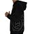 Moletom Element Canguru Outline WT26 Masculino Preto - Imagem 3