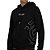 Moletom Element Canguru Outline WT26 Masculino Preto - Imagem 4