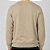 Moletom Element Careca Siganature CO. WT26 Masculino Areia - Imagem 2