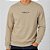 Moletom Element Careca Siganature CO. WT26 Masculino Areia - Imagem 1