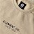 Moletom Element Careca Siganature CO. WT26 Masculino Areia - Imagem 3