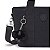 Bolsa Kipling Minta Black Noir - Imagem 5