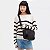Bolsa Kipling Minta Black Noir - Imagem 6
