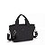 Bolsa Kipling Minta Black Noir - Imagem 4
