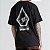 Camiseta Volcom Gamma Doom WT26 Masculina Preto - Imagem 2