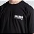 Camiseta Volcom Gamma Doom WT26 Masculina Preto - Imagem 4