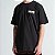 Camiseta Volcom Gamma Doom WT26 Masculina Preto - Imagem 1