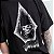 Camiseta Volcom Gamma Doom WT26 Masculina Preto - Imagem 3