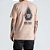 Camiseta Volcom Gamma Doom WT26 Masculina Bege - Imagem 2
