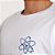 Camiseta Hang Loose Atom WT26 Masculina Branco - Imagem 3
