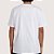 Camiseta Hang Loose Atom WT26 Masculina Branco - Imagem 2