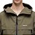 Casaco Osklen Snowtech3 Masculino Forest - Imagem 4