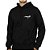 Moletom Billabong Canguru Bracket Script WT26 Preto - Imagem 1