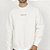 Moletom Billabong Careca Smitty WT26 Masculino Branco - Imagem 1
