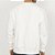 Moletom Billabong Careca Smitty WT26 Masculino Branco - Imagem 2